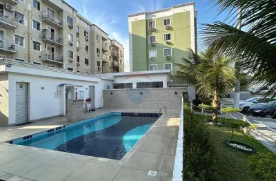Apartamento com 2 quartos à venda na Estrada Coronel Vieira, 108, Irajá, Rio de Janeiro