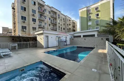 Apartamento com 2 quartos à venda na Estrada Coronel Vieira, 108, Irajá, Rio de Janeiro