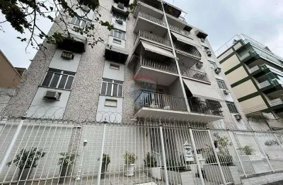 Apartamento à venda na Rua Thomas Lopes – 2 quartos, dependência completa, sol da manhã e vaga!