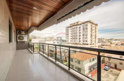 Apartamento com 4 quartos à venda na Rua General Otávio Povoa, 305, Vila da Penha, Rio de Janeiro