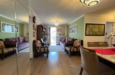 Cobertura duplex com 3 quartos e área gourmet à venda no Pátio Carioca na Vila da Penha.