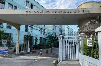 Apartamento com 2 quartos à venda em irajá no condomínio cruzeiro do sul