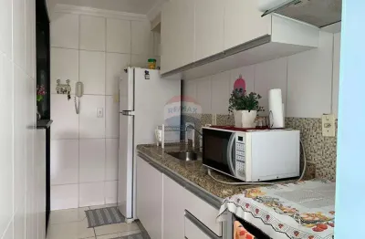 Apartamento de 2 quartos a venda - condomínio retiro dos pinheiros