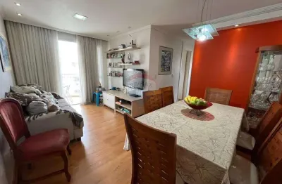 Apartamento de 3 quartos para locação, condomínio vila florença