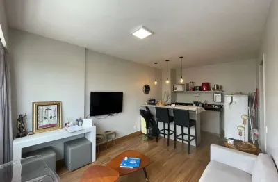Flat com 1 quarto à venda na República Do Líbano, Setor Oeste, Goiânia