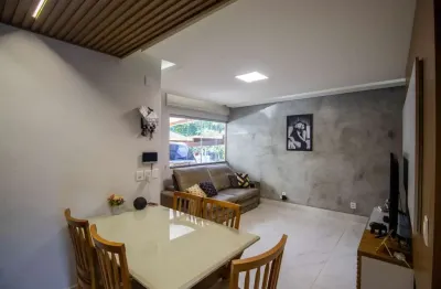 Casa em condomínio fechado com 3 quartos à venda na Londrina, Jardim Novo Mundo, Goiânia