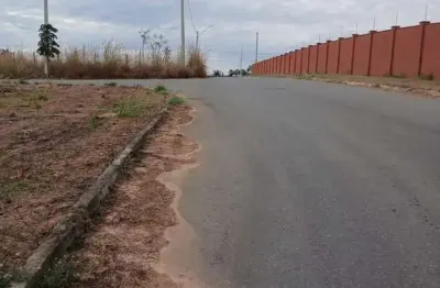 Terreno à venda na Rv-12, Residencial Gênova, Senador Canedo