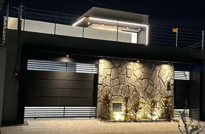 Casa com 3 quartos à venda na Tacajá, 1, Jardim Mirabel, Goiânia