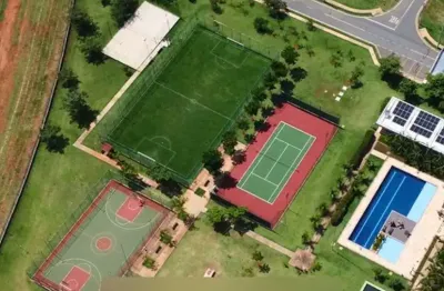 Terreno à venda na Alameda Noruega, Terras Alpha Residencial 1, Senador Canedo