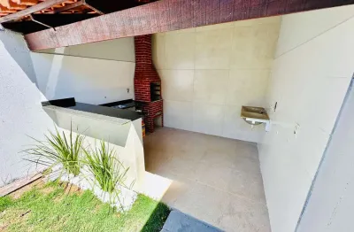 Casa com 2 quartos à venda na Nova Olinda, Setor Maysa, Trindade