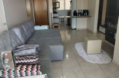 Apartamento com 3 quartos à venda na Anhangá, Vila Brasília, Aparecida de Goiânia