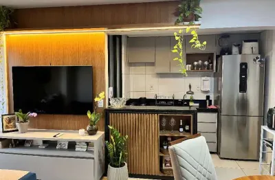 Apartamento com 2 quartos à venda na Avenida Anhanguera, Setor Leste Universitário, Goiânia