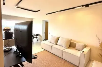 Apartamento com 3 quartos à venda na Avenida Armando de Godoy, Setor Negrão de Lima, Goiânia