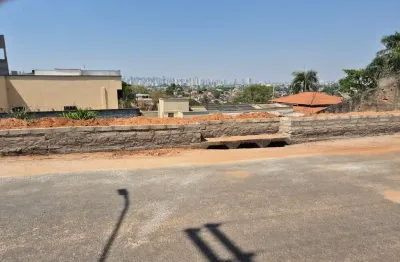 Terreno comercial à venda na El Greco, Setor Gentil Meireles, Goiânia