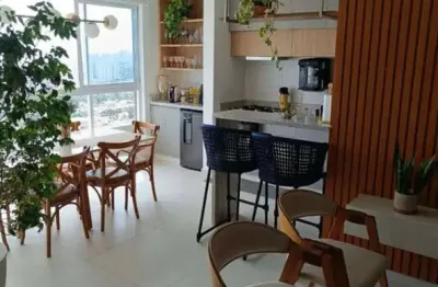 Apartamento com 3 quartos à venda na Rua Desembargador Eládio Amorim, Vila Rosa, Goiânia