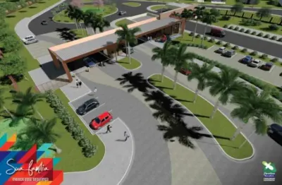 Terreno à venda na Rua Volturno, Jardins Barcelona, Senador Canedo