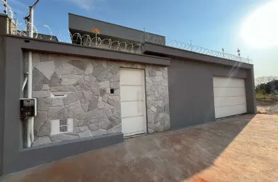 Casa com 4 quartos à venda na Presidente Vargas, 17, Jardim Presidente, Goiânia