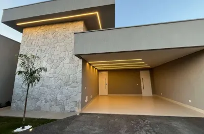 Casa com 4 quartos à venda na Presidente Vargas, 17, Jardim Presidente, Goiânia