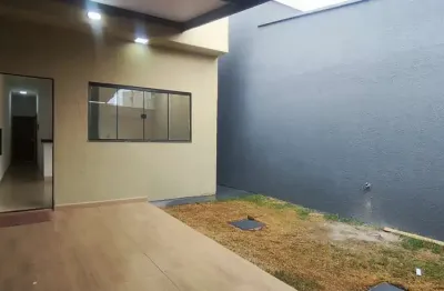 Casa com 2 quartos à venda na Om 34, Residencial Orlando Morais, Goiânia