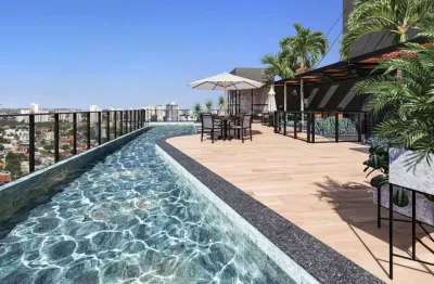 Apartamento com 2 quartos à venda na Avenida Castelo Branco, 534, Setor Bueno, Goiânia