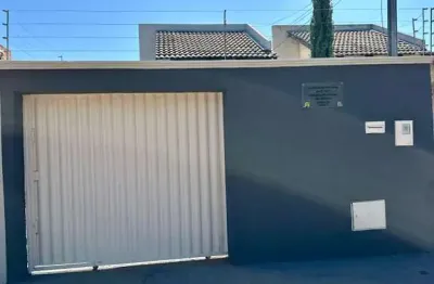 Casa com 2 quartos à venda na Va 18, 15, Conjunto Vera Cruz, Goiânia
