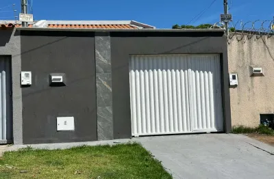 Casa com 2 quartos à venda na Nova Olinda, Setor Maysa, Trindade