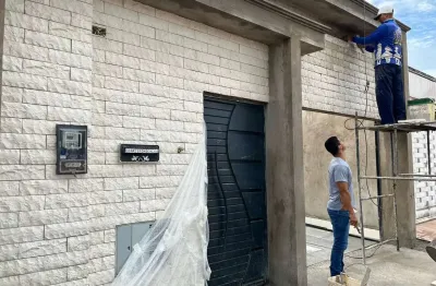 Casa com 3 quartos à venda na Rui Barbosa, 14, Jardim Vila Boa, Goiânia