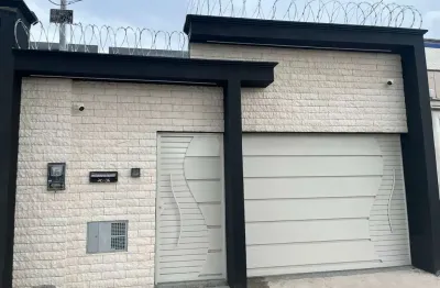 Casa com 3 quartos à venda na Rua Rui Barbosa, 14, Jardim Vila Boa, Goiânia