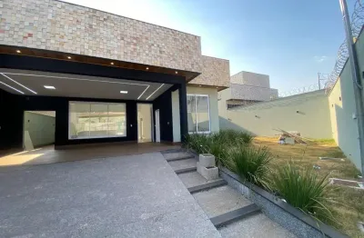 Casa com 3 quartos à venda na Artur De Azevedo, Cidade Satélite São Luiz, Aparecida de Goiânia