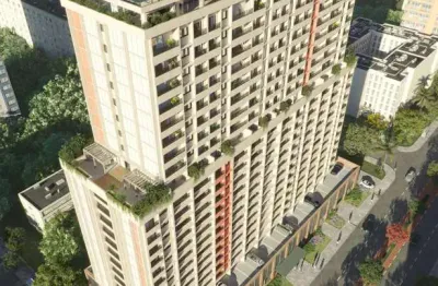 Apartamento com 1 quarto à venda na Avenida Castelo Branco, Setor Bueno, Goiânia