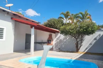 Casa com 3 quartos à venda na Vereador José Eduardo, Jardim Todos os Santos III, Senador Canedo