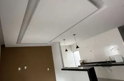 Casa com 3 quartos à venda na Hebrom 3, Residencial Hebrom, Senador Canedo