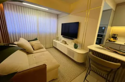 Apartamento com 2 quartos à venda na Avenida Marialva, Vila Rosa, Goiânia