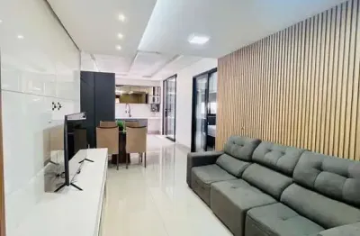Casa em condomínio fechado com 3 quartos à venda na Sebastiana Soares Faria, Fazenda Santa Rita - Conjunto Residencial Alto Oriente, Goiânia