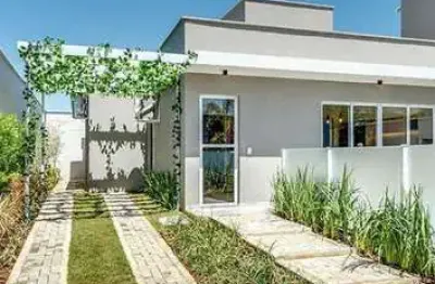 Casa em condomínio fechado com 3 quartos à venda na Avenida Rio Verde, Cidade Vera Cruz, Aparecida de Goiânia