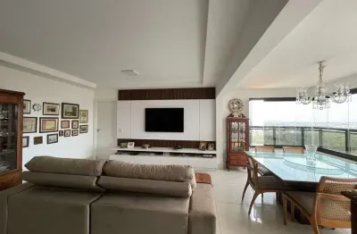 Apartamento com 3 quartos à venda na Avenida PL 1, Park Lozandes, Goiânia