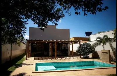 Casa com 3 quartos à venda na X 9, Jardim Brasil, Goiânia