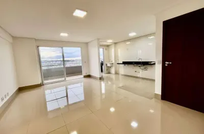 Apartamento com 3 quartos à venda na Vv 8, Village Veneza, Goiânia