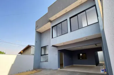 Casa com 3 quartos à venda na Das Arapongas, Setor Morada dos Pássaros, Aparecida de Goiânia