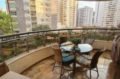 Apartamento com 4 quartos à venda na Avenida T 5, Setor Bueno, Goiânia
