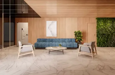 Apartamento com 2 quartos à venda na Avenida Edmundo Pinheiro de Abreu, Setor Pedro Ludovico, Goiânia
