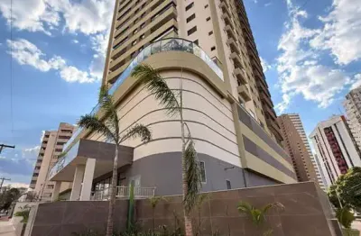 Apartamento com 2 quartos à venda na Avenida Edmundo Pinheiro de Abreu, Setor Pedro Ludovico, Goiânia