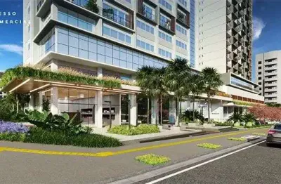 Kitnet / Stúdio à venda na T 65, Setor Bueno, Goiânia