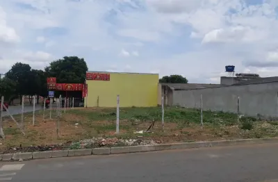 Terreno comercial à venda na Café Filho, Setor Andréia, Goiânia