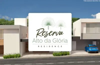 Casa em condomínio fechado com 3 quartos à venda na Rua Montes Claros, Vila Alto da Glória, Goiânia