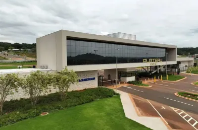 Terreno à venda na Cs8, Parque Cidade, Goiânia