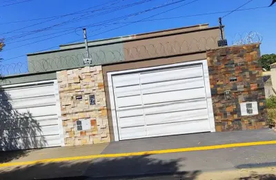 Casa com 3 quartos à venda na João Mendonça, Residencial Barravento, Goiânia