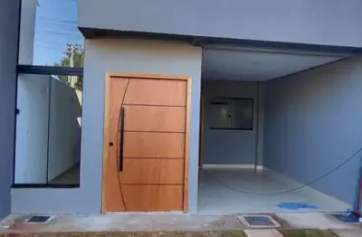 Casa com 2 quartos à venda na Rua Curitiba, Setor Jardim Marista, Trindade