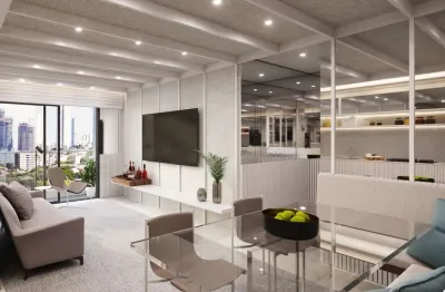 Apartamento com 2 quartos à venda na Avenida Mutirão, 1038, Setor Marista, Goiânia