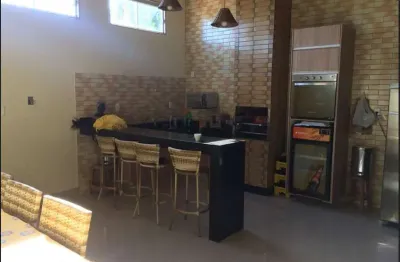 Casa com 3 quartos à venda na Eunice De Alencar Braga Costa Campos, Residencial Recanto dos Buritis, Goiânia